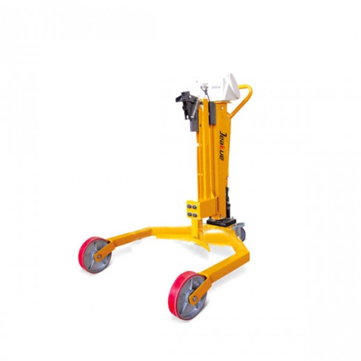 Adjustable Height Type Weighting Oil Cylinder Carrier
