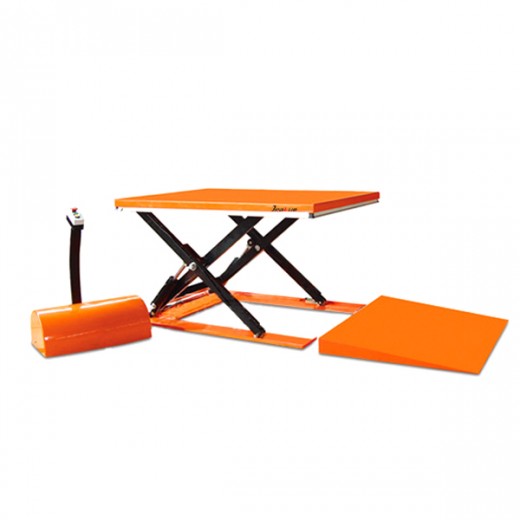 Super Low Electric Lift Table