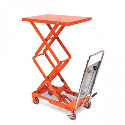 Pedal Lift Table