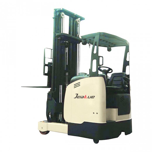 1.5-2T Seated Reach Electric Forklift Truck
