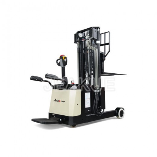 1.2T -1.5 Full Electric Mast Reach Stacker