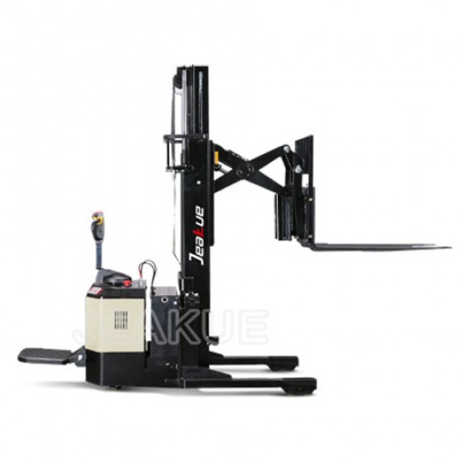 1.5T Fork Reach Full Electric Stacker