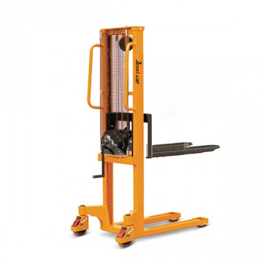 Hand-cranking Stacker(fixed /fork is adjustable)
