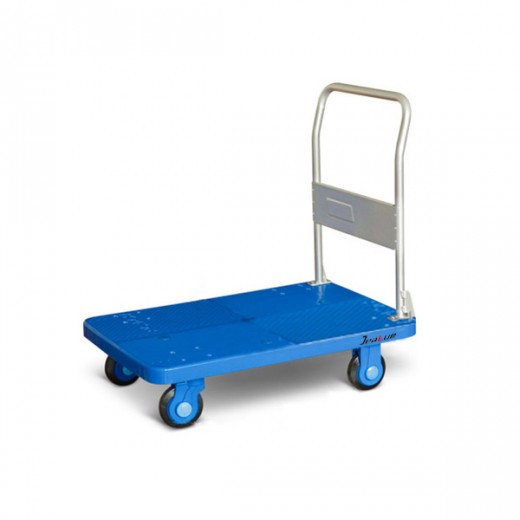 Noiseless Trolley(a layer of fixed armrest)