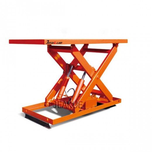 Immovable Electric Lift Table 