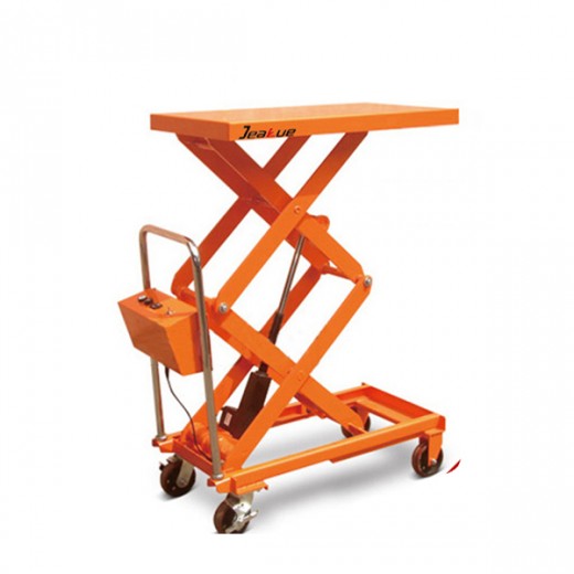Plug Type Electric Lift Table