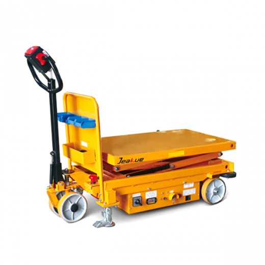 Electric Movable Lift Table