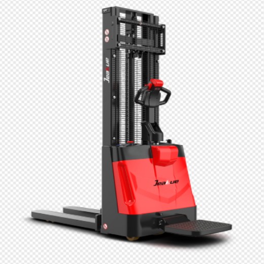 1.5T Electric Ride-on Stacker