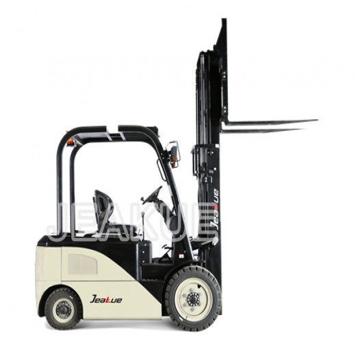 3-3.5T Four Wheels Electric Forklift Truck