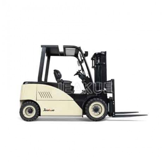 4-5T Four Wheels Electric Forklift Truck