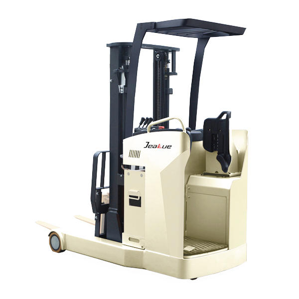 1 5 2t Standing Seated Adjustable Reach Electric Forklift Truck Electric Forklift Truck Products Shenchuan Shanghai Heavy Industrial Machinery Co Ltd