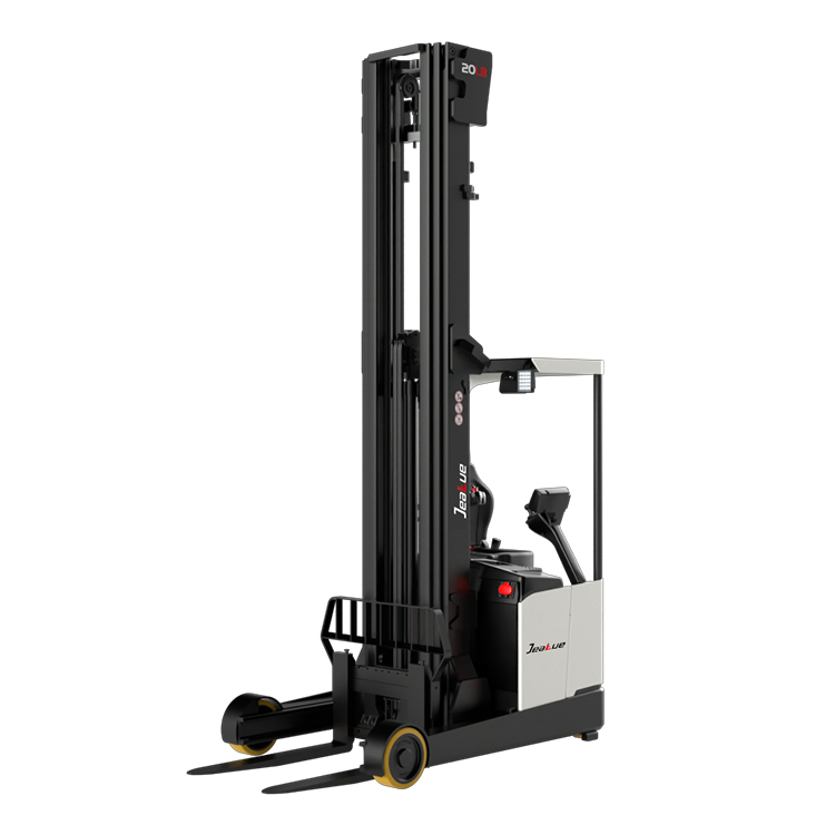 1.6-2 Ton(3527.39/4409.24lb) Lithium Battery Ride-on Reach Truck-LB - Image 2