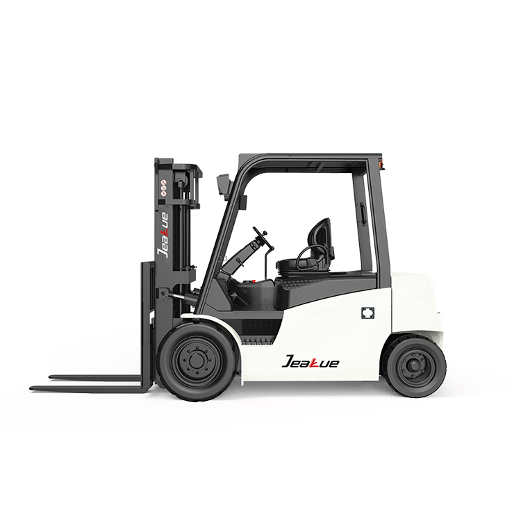 5 Ton(11023.11lb) Lithium Battery Forklift Truck - Image 2