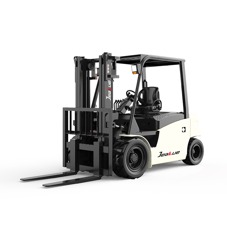 5 Ton(11023.11lb) Lithium Battery Forklift Truck - Image 3