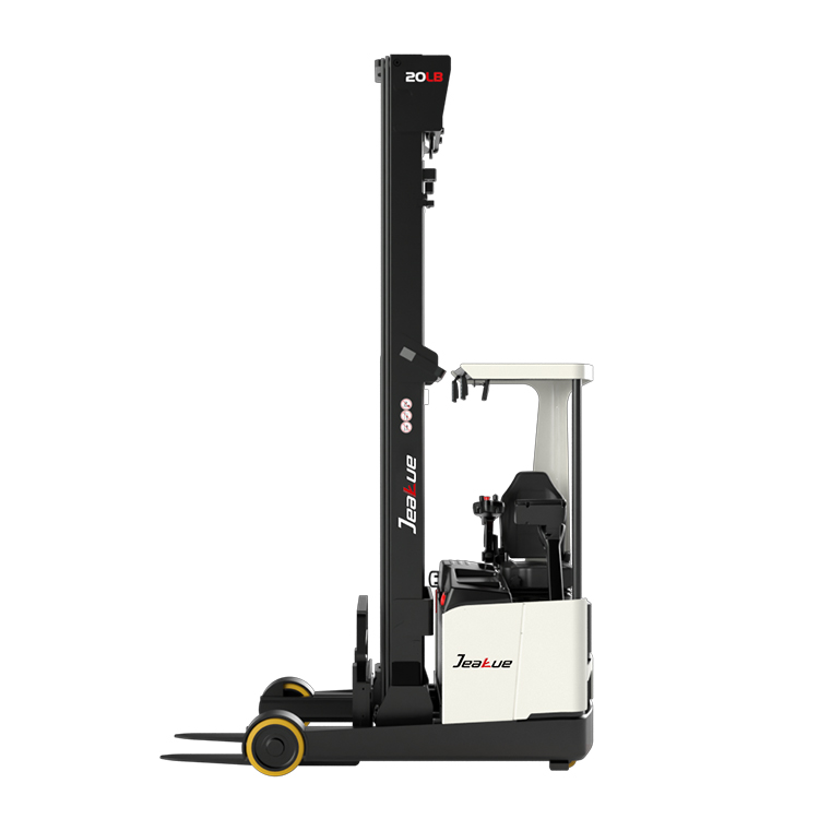 1.6-2 Ton(3527.39/4409.24lb) Lithium Battery Ride-on Reach Truck-LB - Image 3