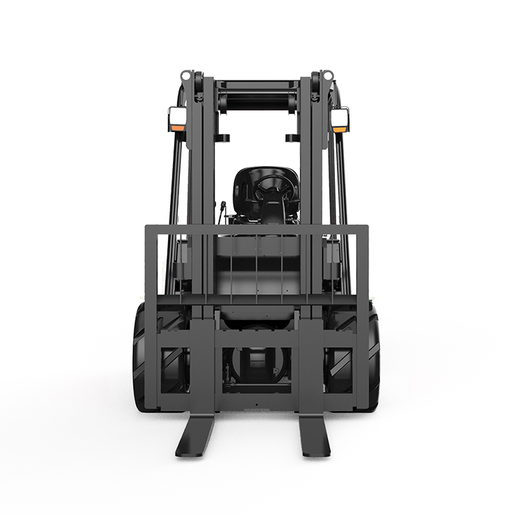 5 Ton(11023.11lb) Lithium Battery Forklift Truck - Image 4