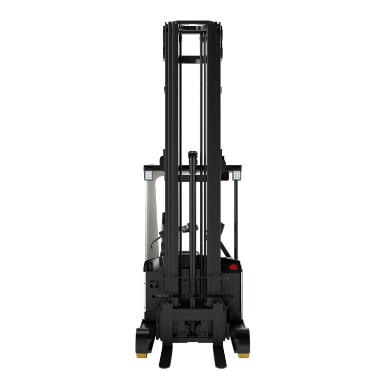 1.6-2 Ton(3527.39/4409.24lb) Lithium Battery Ride-on Reach Truck-LB - Image 4