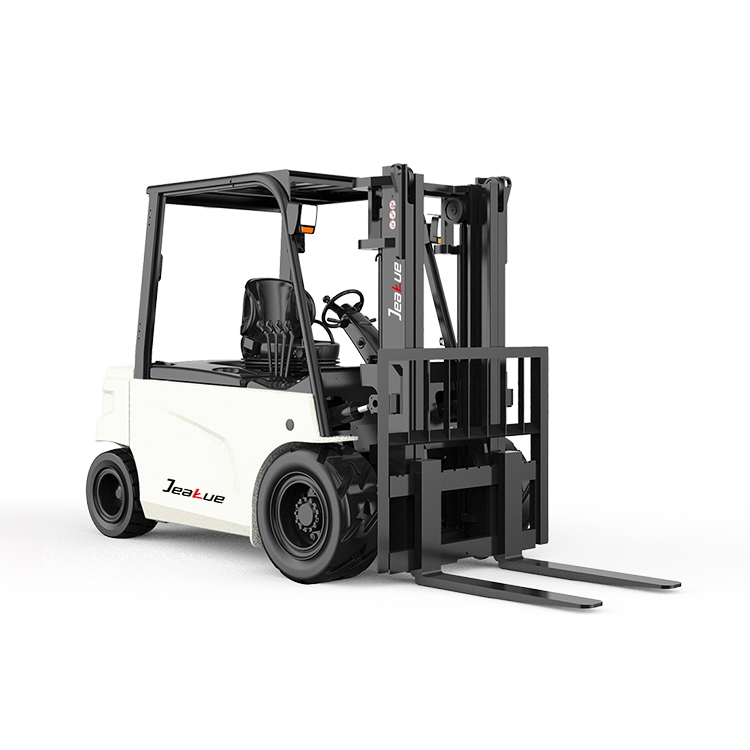 5 Ton(11023.11lb) Lithium Battery Forklift Truck - Image 5