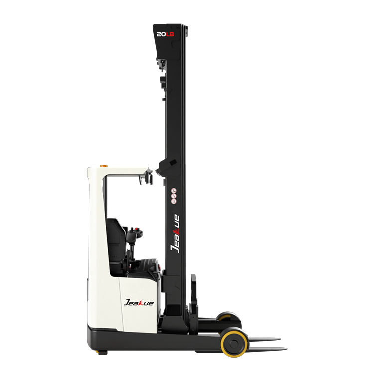 1.6-2 Ton(3527.39/4409.24lb) Lithium Battery Ride-on Reach Truck-LB - Image 6
