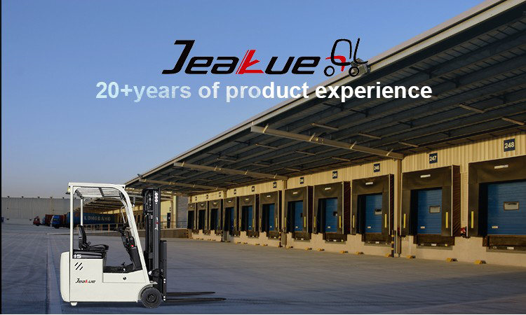 1.5 Ton Electric Forklift Truck Manufacturer Wholesale Supply