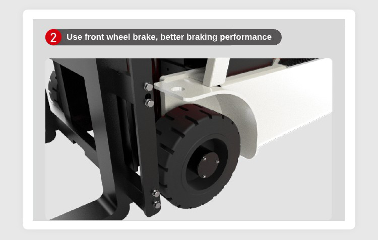 1500kg Electric Forklift Bulk Order Available Factory Price