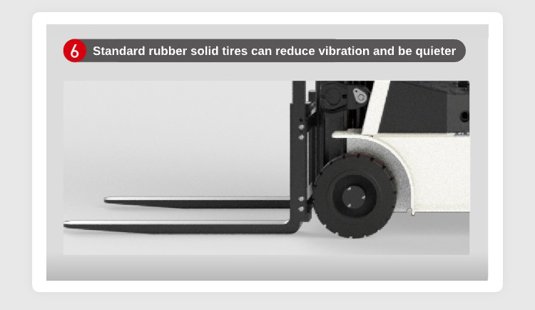 1500kg Compact Electric Forklift for Mezzanine & Tight Spaces