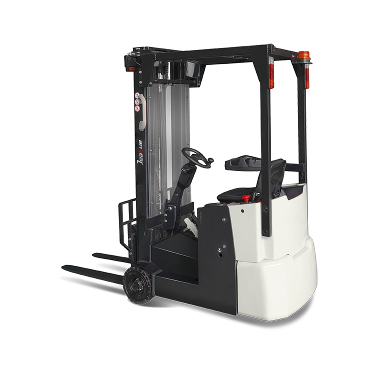 0.8 Ton(1763.70lb) Lead-acid Battery Forklift Truck-FBS08