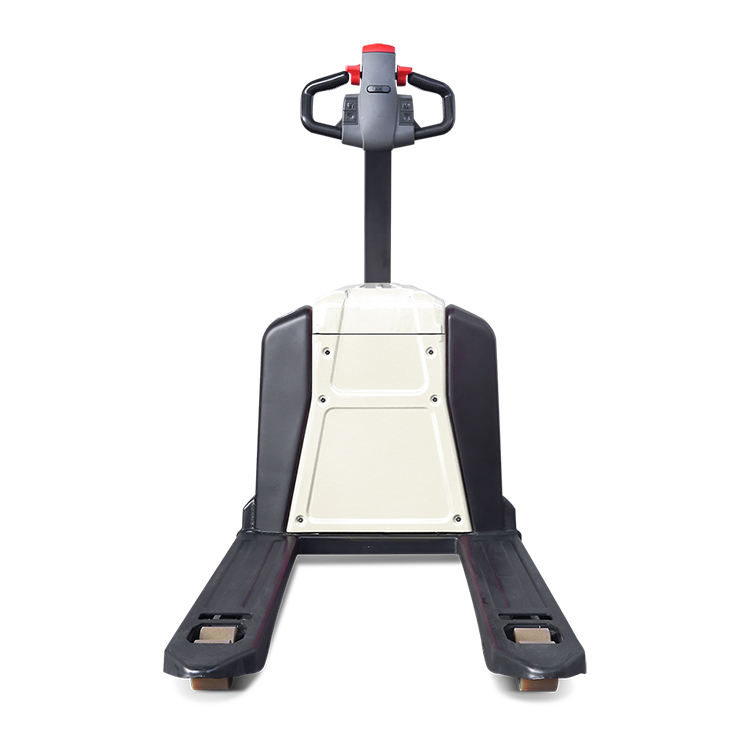 2 Ton (4409.24 lb) Lithium Battery Pallet Truck -205Z - Image 4