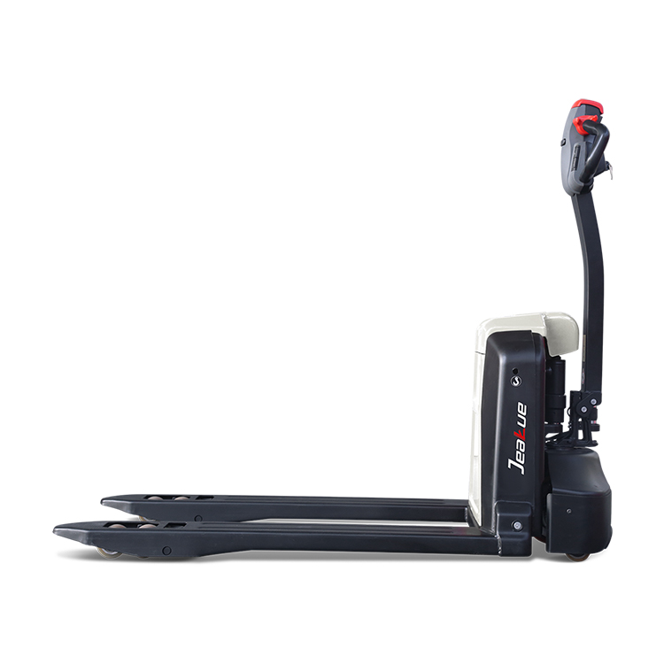 2 Ton (4409.24 lb) Lithium Battery Pallet Truck -205Z - Image 2
