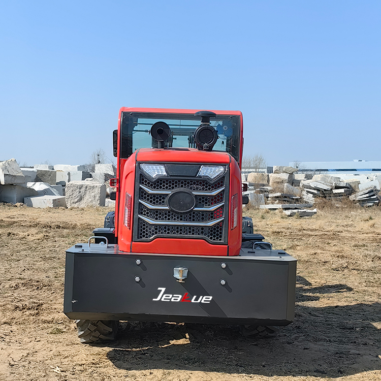 3.5 Ton(7716.18lb) Front Steering Off-road Forklift-CPCD35 - Image 11