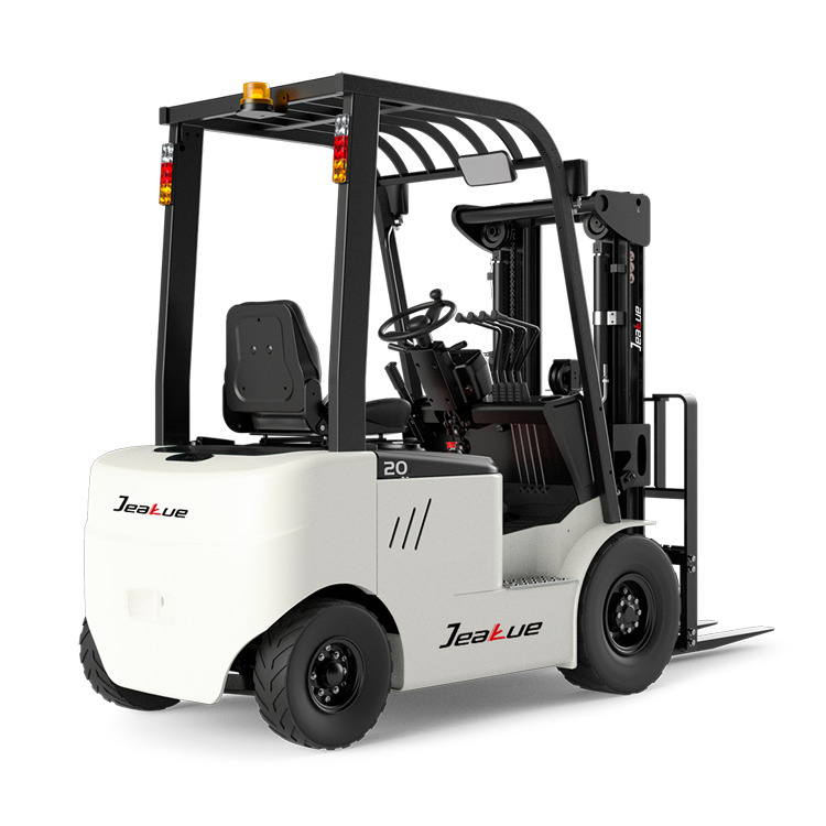 2 Ton(4409.25lb) Lithium Baterry Forklift Truck-201