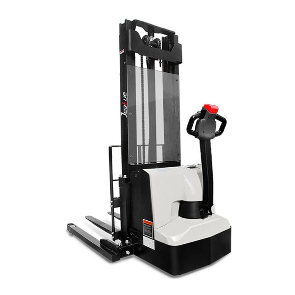 1.2 Ton(2645.55lb) Electric Straddle Stacker - Jeakue-Shenchuan ...