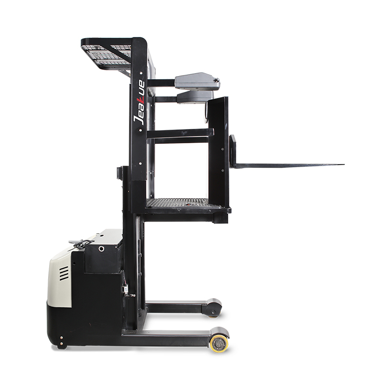0.7 Ton(1543.24lb) Electric Order Picker 1.8M - Image 3