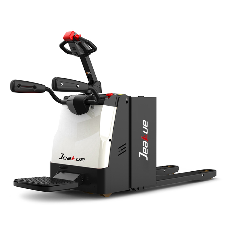 2 Ton (4409.24 lb) Lead-acid Battery Ride-on Pallet Truck -RPA201