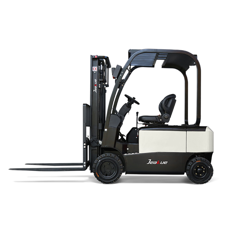 1.8-2Ton(3968.33/4409.25lb) Double Motor Driving Lead-acid Battery Forklift - Image 2