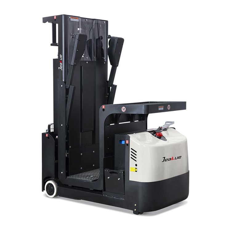 0.5 Ton(1102.31lb) Electric Order Picker - Image 4