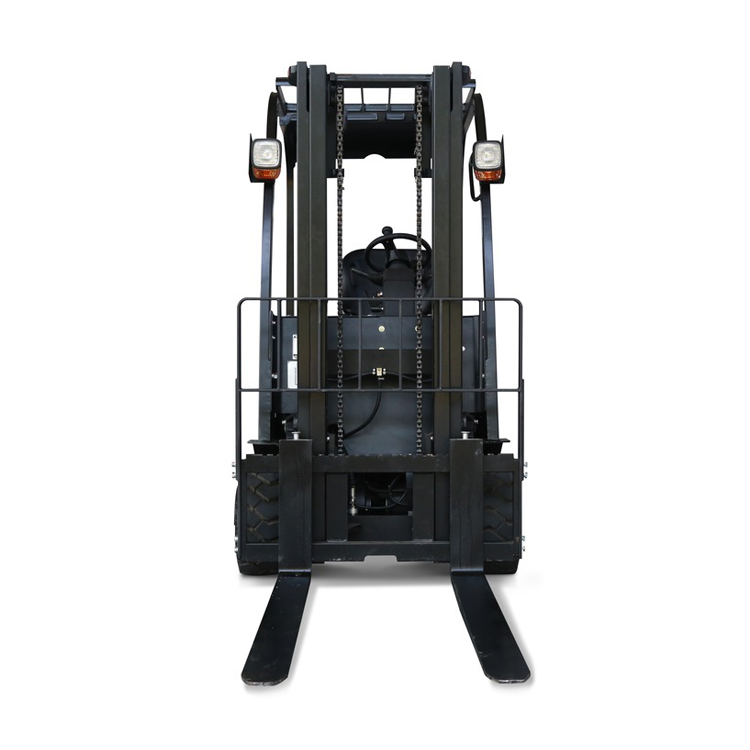 1.8-2Ton(3968.33/4409.25lb) Double Motor Driving Lead-acid Battery Forklift - Image 3