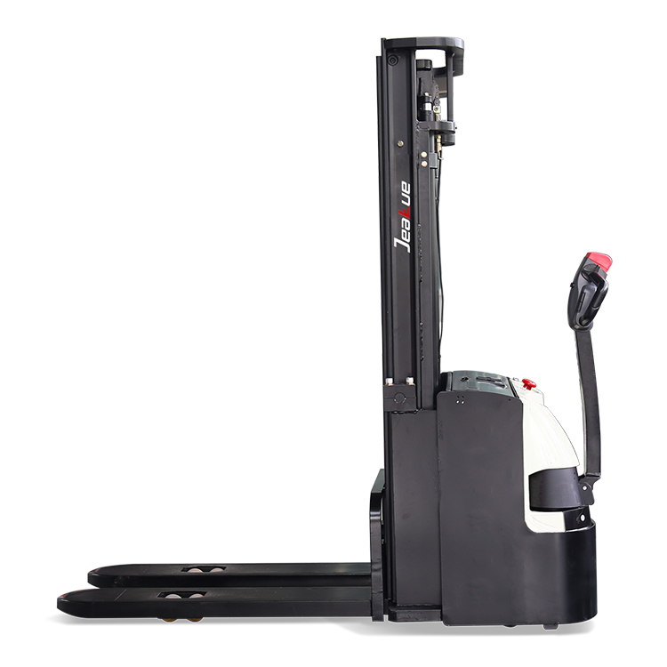 2 Ton(4409.25lb) Lead-acid Battery Stacker-ES10-WA - Image 5