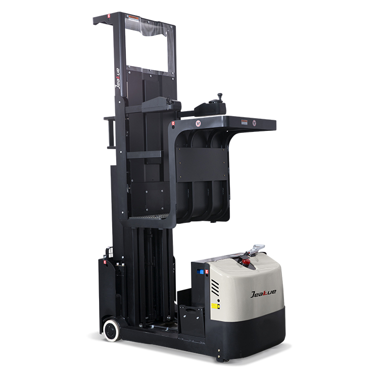 0.5 Ton(1102.31lb) Electric Order Picker - Image 5