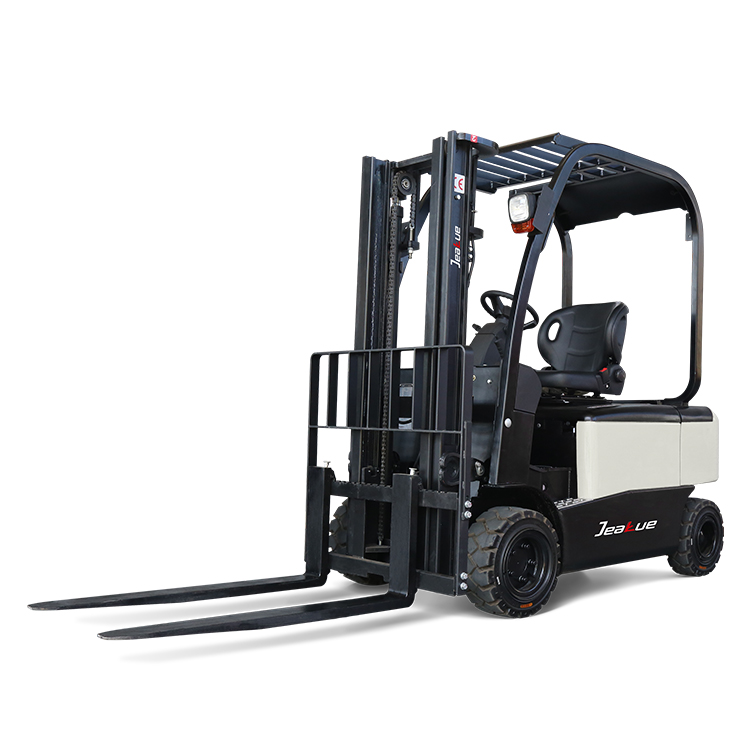 1.8-2Ton(3968.33/4409.25lb) Double Motor Driving Lead-acid Battery Forklift - Image 4