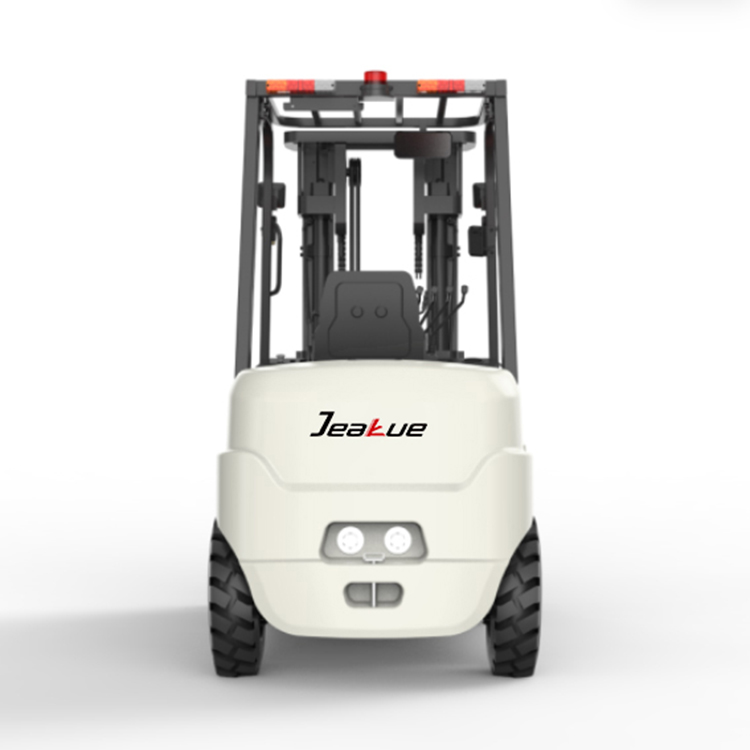 4 Ton(8818.49lb) Medium Voltage Lithium Battery Forklift Truck - Image 4