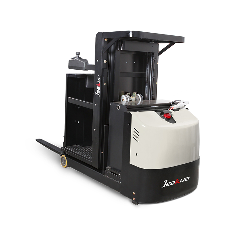 0.7 Ton(1543.24lb) Electric Order Picker 1.8M - Image 2