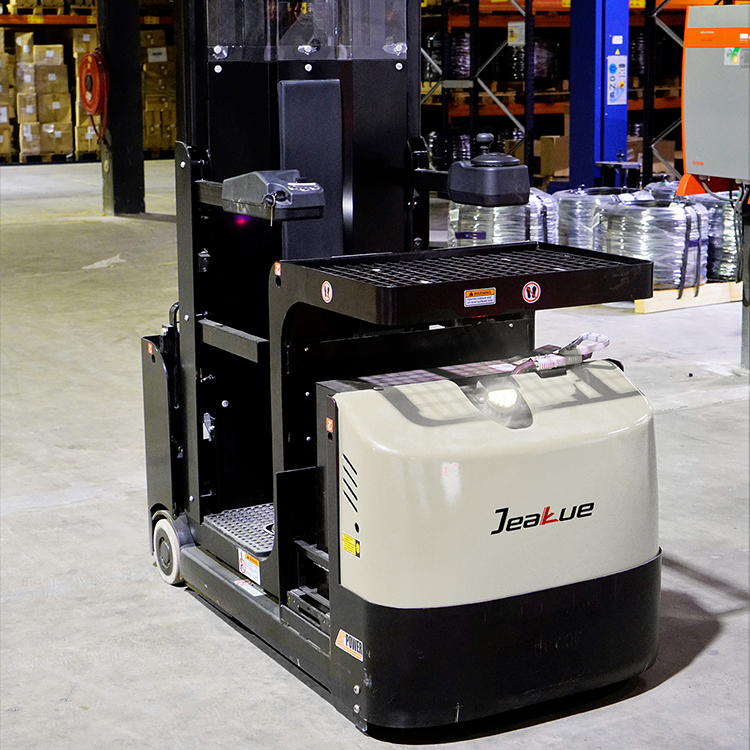 0.5 Ton(1102.31lb) Electric Order Picker - Image 2