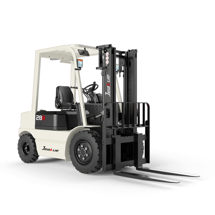2.8 Ton(6172.94lb) Lithium Battery Forklift Truck