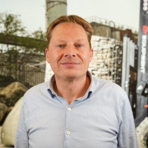 Rethinking Intralogistics: VP Automation Arjan van Zanten shares his vision