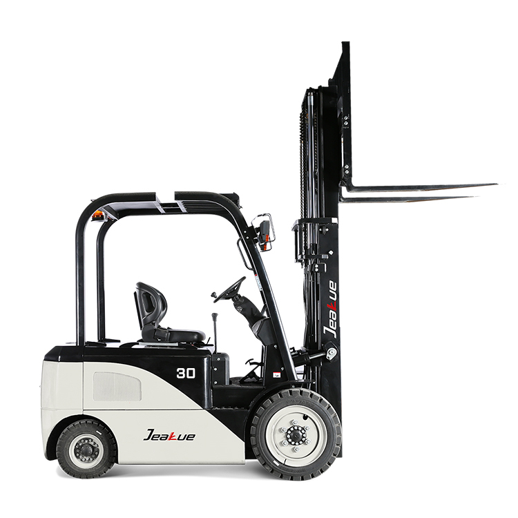 3 Ton(6613.87lb) Lithium/Lead-acid Battery Forklift Truck - Image 4