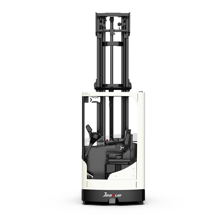 1.4-1.6 Ton(2800/3200lb) Lithium Battery Seated Reach Forklift Truck-L3 - Image 2