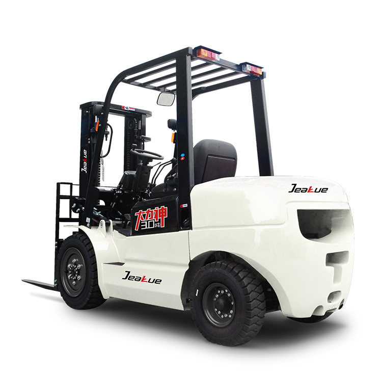 3-3.5 Ton(6613.87/7716.18lb) Diesel Forklift Truck