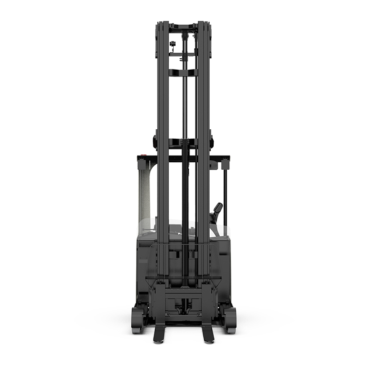 1.4-1.6 Ton(2800/3200lb) Lithium Battery Seated Reach Forklift Truck-L3 - Image 3