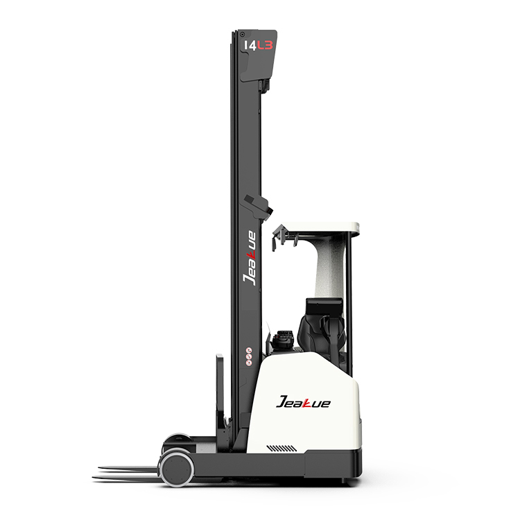 1.4-1.6 Ton(2800/3200lb) Lithium Battery Seated Reach Forklift Truck-L3 - Image 4